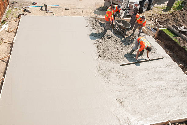 Why Trust Our Certified Concrete Contractors for Your Project Needs in Versailles, OH?
